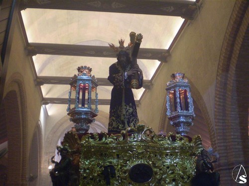 75 años del Nazareno en Mairena. Eduardo Fdez. López